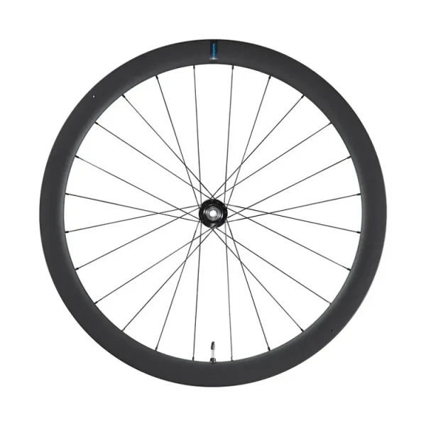 Rueda Shimano Delantera Rs710-C46 Tubeless Freno De Disco Ethru