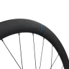 Rueda Shimano Delantera Rs710-C46 Tubeless Freno De Disco Ethru - Imagen 3