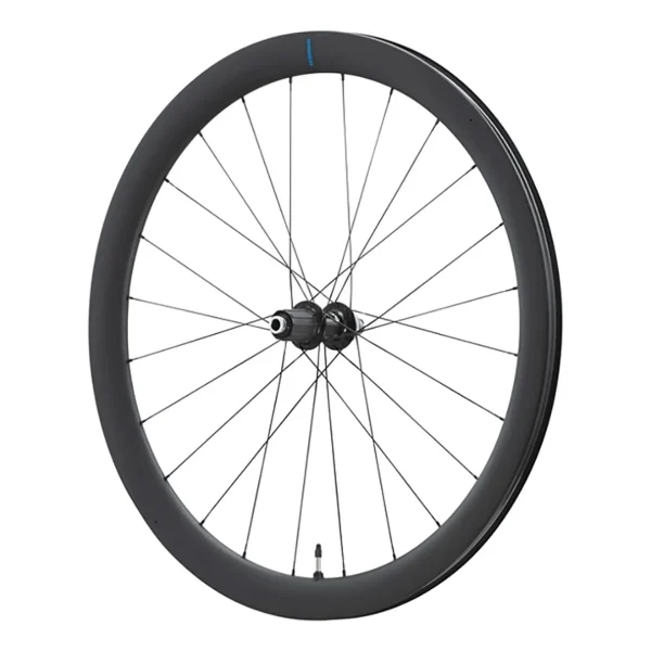 Rueda Shimano Trasera Rs710-C46 11-12s Tubeless Freno De Disco Ethru