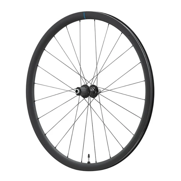 Rueda Shimano Trasera Rs710-C32 11-12s Tubeless Freno De Disco Ethru