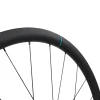 Rueda Shimano Trasera Rs710-C32 11-12s Tubeless Freno De Disco Ethru - Imagen 3