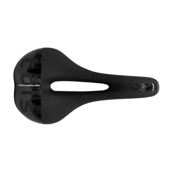 Sillín Töls Performance anatómico 142 mm negro