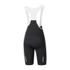 Culotte corto Shimano Kodama con tirantes negro - Imagen 2
