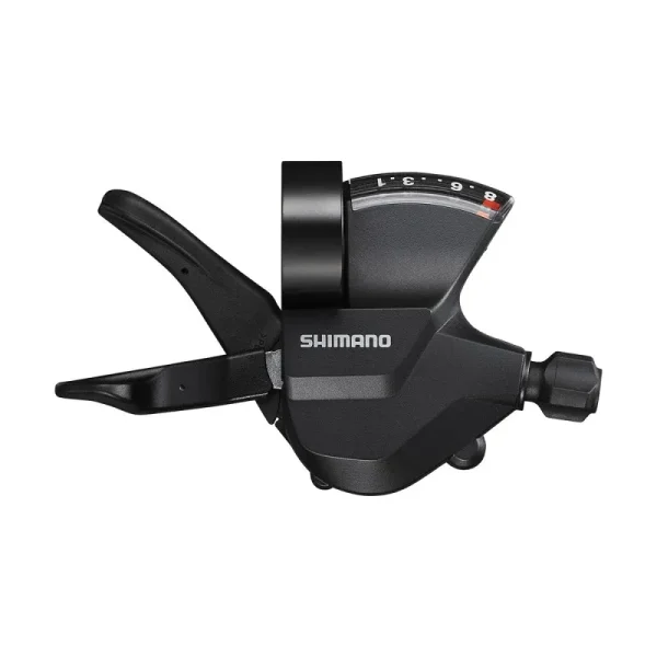 Mando Shimano Cambio Derecho 8v +Indic. Sl-M315-8r Cable Incluido