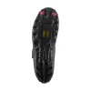 ZAPATILLAS SHIMANO ME100 NEGRO - Imagen 4