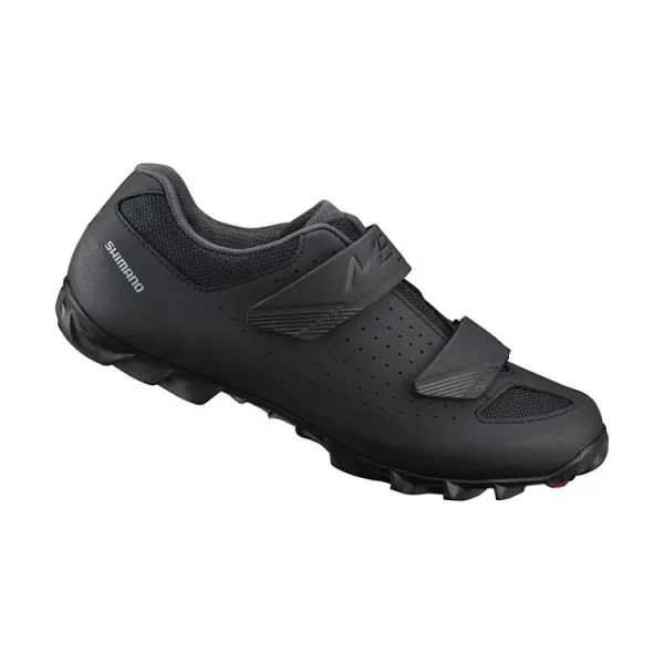 ZAPATILLAS SHIMANO ME100 NEGRO