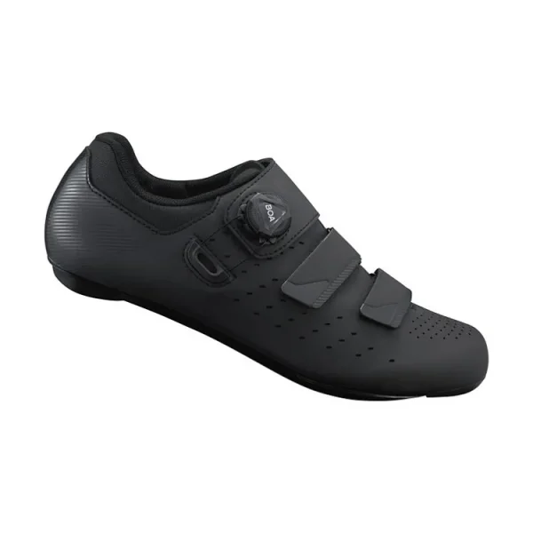 ZAPATILLAS SHIMANO RP400 NEGRO