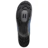Zapatillas Shimano MT502 color azul - Imagen 2
