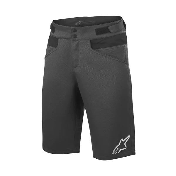 Pantalón corto mtb Alpinestars Drop 4.0 negro Talla 38