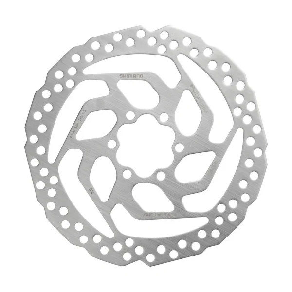 SHIMANO Disco de freno SM-RT26 6 tornillos 160mm