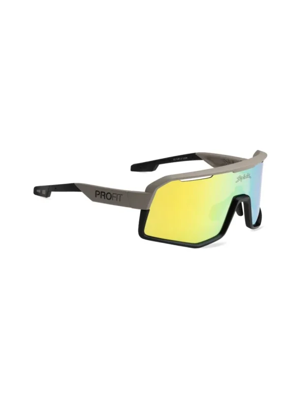 Gafas SPIUK PROFIT V3 gris mate