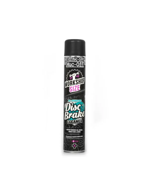 Spray Mucoff Taller Limpiador Frenos 750ml