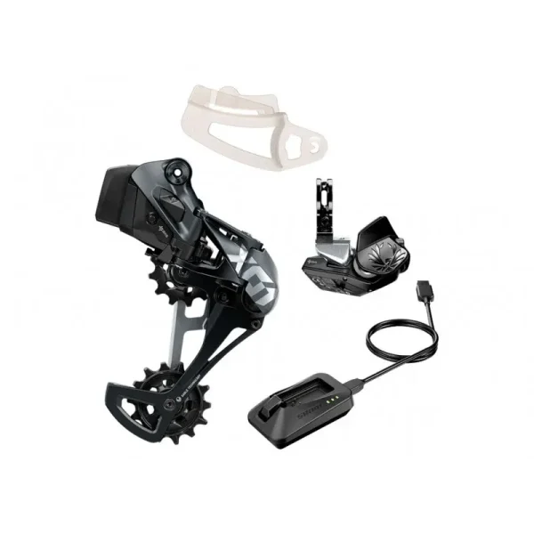 Grupos Electrónicos Sram Kit Actualización X01 Eagle Axs
