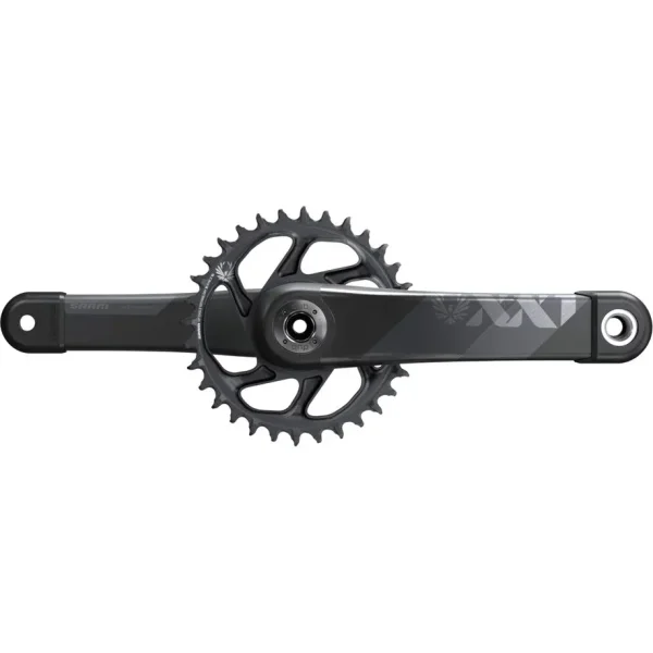 Bielas Sram Xx1 Eagle Dub Dm Cannondale