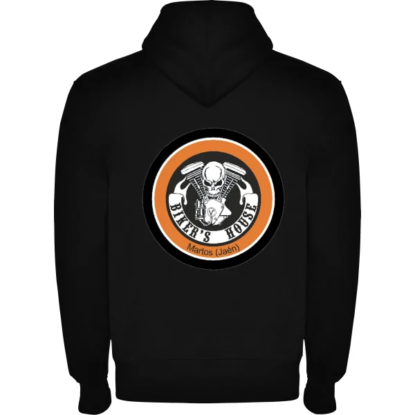 Sudadera Biker´s House