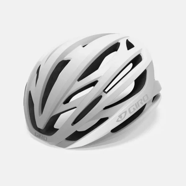 Giro Syntax Mips mate blanco/plata Talla M