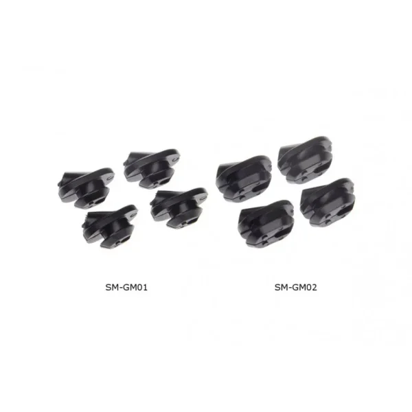 Tapa Shimano Sellante Di2 6mm 4uds Sm-Gm01 Para Ew-Sd50