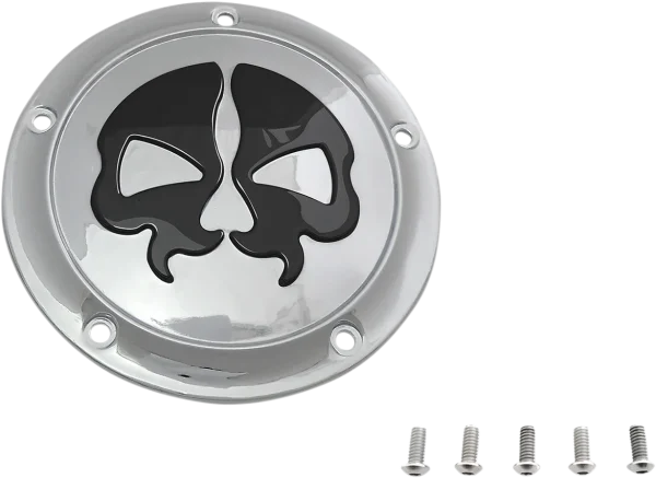 Tapa Derby calavera partida para XL 04-21