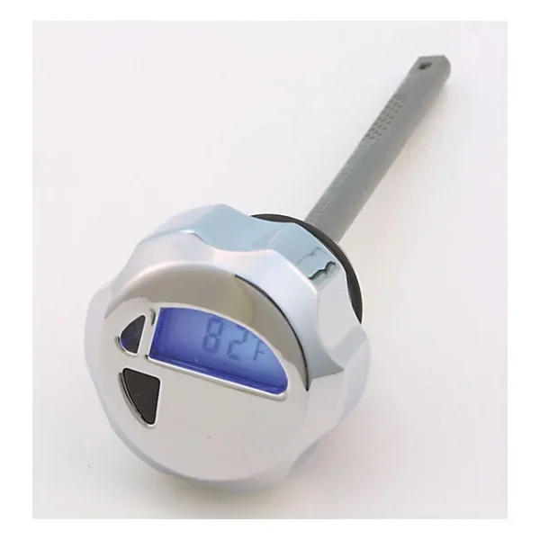 Tapón LCD indicador de temperatura aceite para Touring