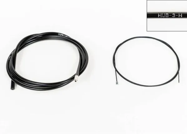 Brompton H  Cable y funda 3 velocidades a partir de 2017