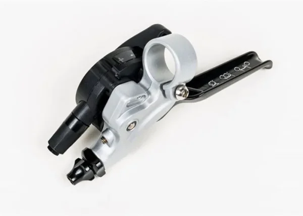 DR Mando integrado con maneta de freno LHS – 2 Speed (Silver/Negro) (2017 – )