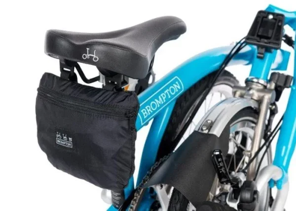 Funda para bicicleta Brompton