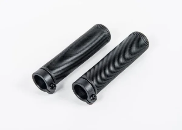 Puños manillar – 130mm Brompton con bloqueo (Negro) (2017 – )