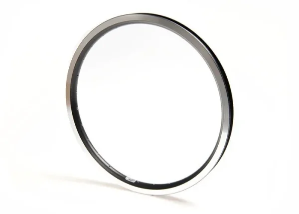 Llanta Brompton rim 349 28h Angle (doble pared y negro)