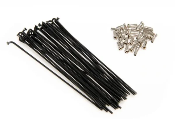 Radios Brompton SPK/Nip Set 13G Pln Ga 146 BLK