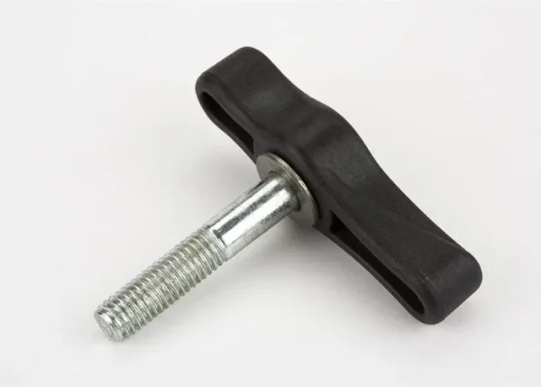 Bisagra palanca (solamente) (Negro) (Q102070)
