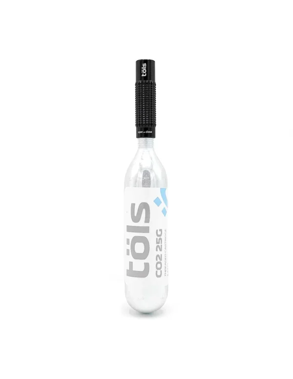 Adaptador Co2 Tols Cnc Al Road-Mtb