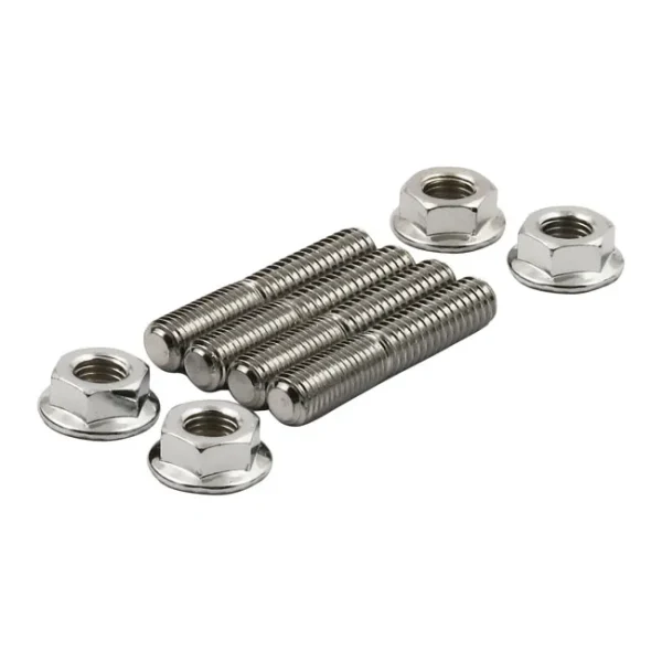 Kit tornillos escape Harley Davidson