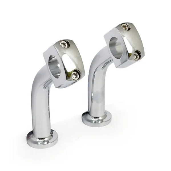 Torres 2″ de retroceso