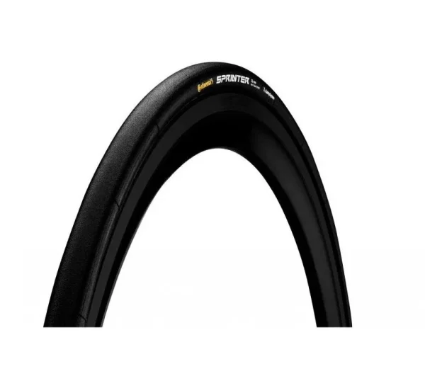 Tubular Continental Sprinter 25 Negro