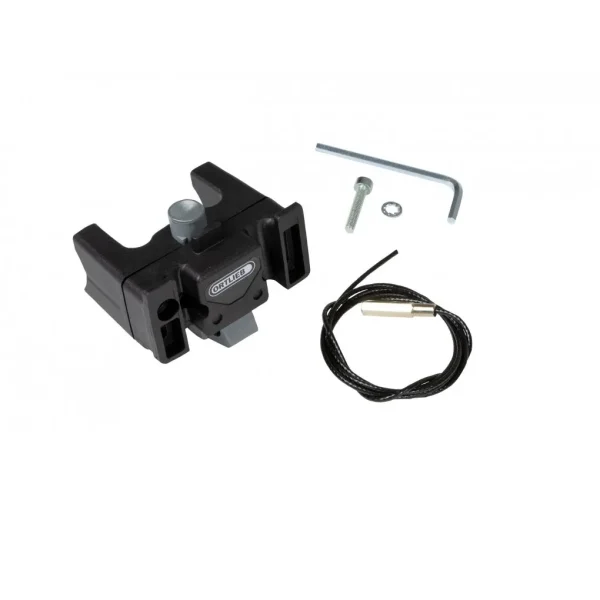 Adaptador bolsa  manillar Universal Ortlieb sin llave