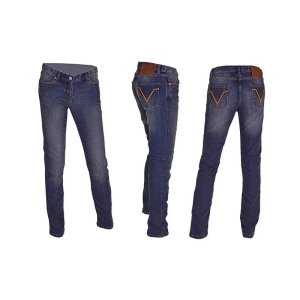 Vaqueros chica cordura King Kerosin