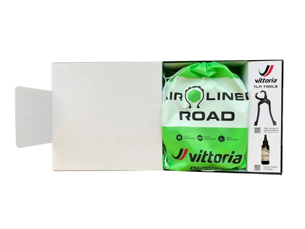 Kit Vittoria Antipinchazos Para Cubiertas Tubeless