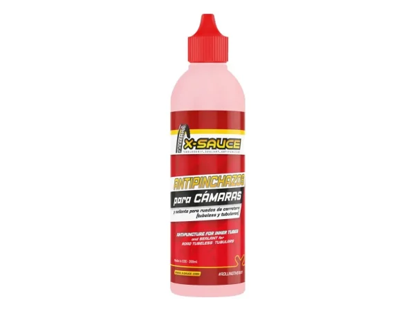 X Sauce antipinchazos para cámara y tubeless