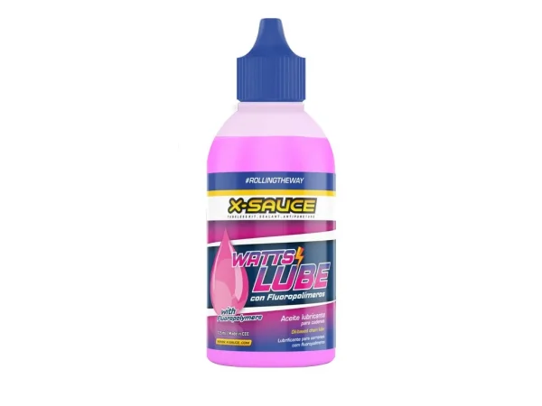 X SAUCE LUBRICANTE PARA CADENAS WATTS LUBE