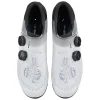 Zapatillas Shimano carretera RC702 blanco - Imagen 2