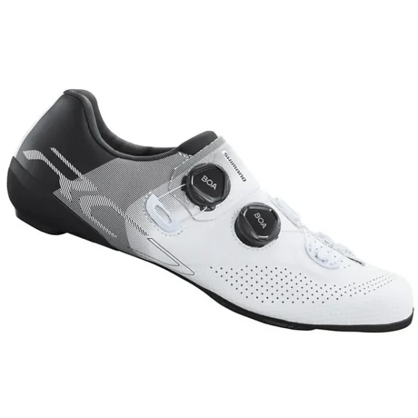 Zapatillas Shimano carretera RC702 blanco