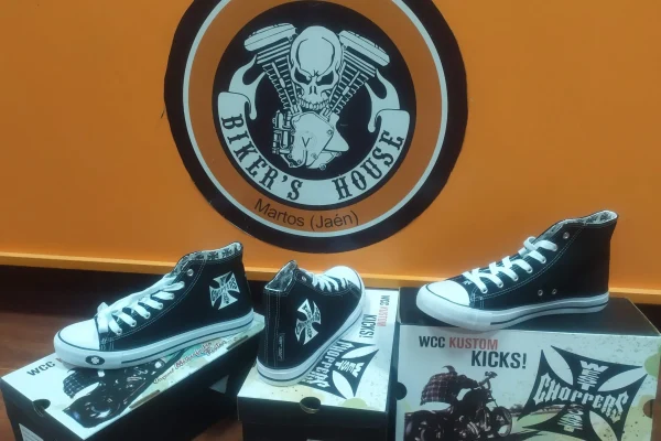 Zapatillas altas West Coast Chopper