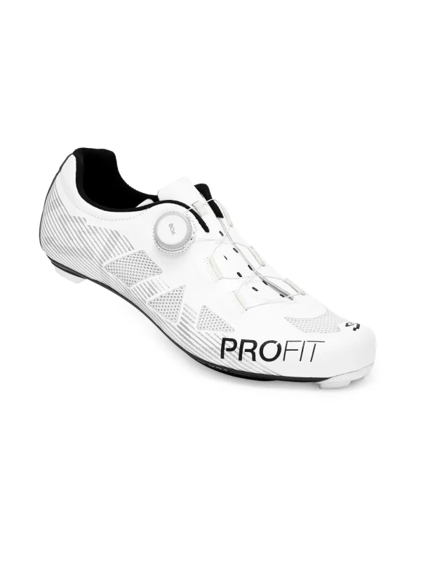 Zapatilla Spiuk Carretera PROFIT carbono blanco